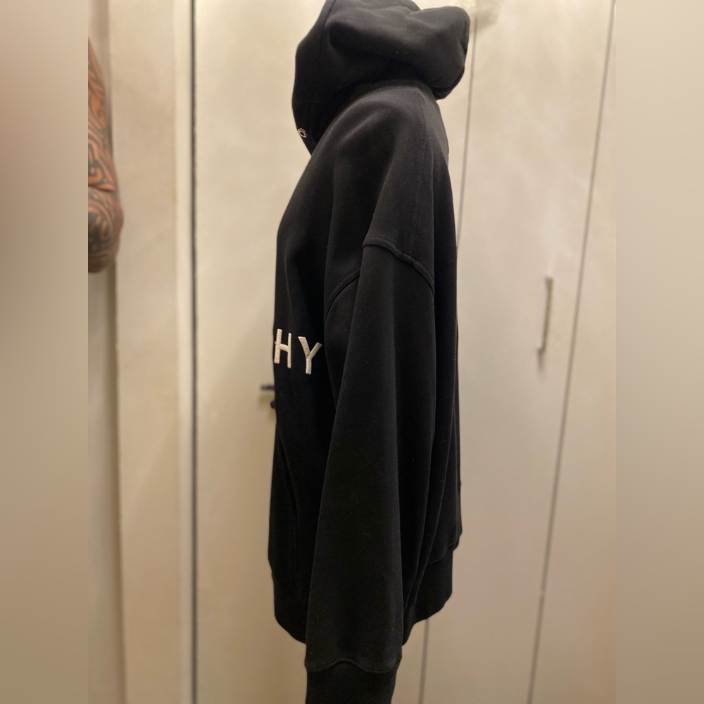 GIVENCHY 4G Logo Hoodie - Picture 6 of 10